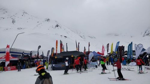 Skip the Solda program: too much snow at the foot of the Ortles, no slalom and FIS giants
