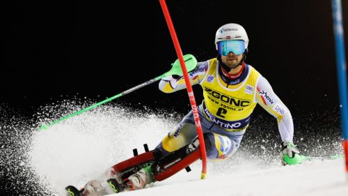 In Campiglio hot and surprises in the 1st heat: Foss-Solevaag flies, but Vinatzer is still there!