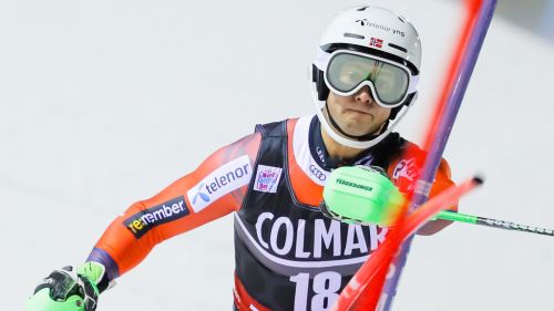Foss-Solevaag confesses towards the revival season: "My models? Bode Miller and Rafa Nadal"