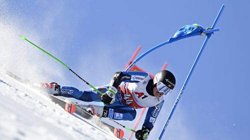 In Trysil there is still Solheim in front of everyone: amazing 5 Sala place in the 1st round of the giant, Nani 8