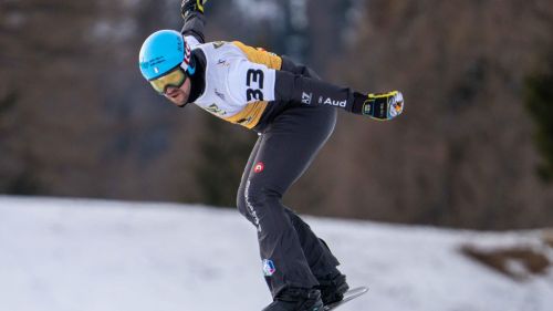 La CdM di snowboard si chiude con un dd