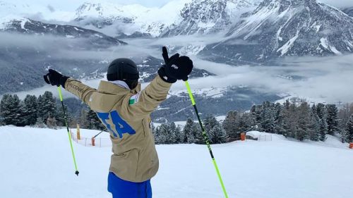 Federica Sosio has yet to stop: "My leg is not ready, make a new operation"