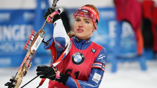 What a fear for Gabriela Soukalova: lost in Livigno, she is found safe and sound 24 hours later