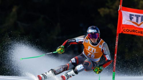 Steen Olsen beats all the "greats" between slalom and giant: Norwegian championships concluded in Narvik