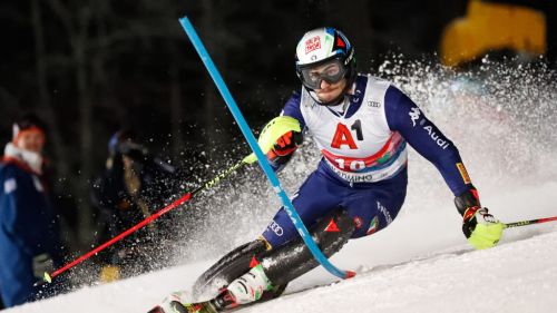 Stefano Gross prepares the recovery from his Aloch: "Perfect workouts and I'm fine now"