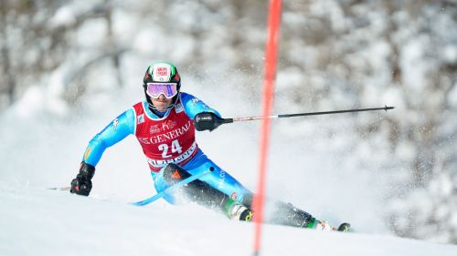 First snow rally for slalomists: Gross, Vinatzer, Razzoli, Sala and Maurberger in Saas-Fee