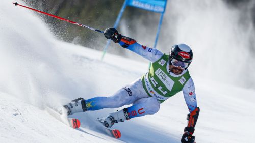 Coppa Europa: Simonet e Steffey davanti nel gigante di Zinal, ma gli azzurri ci sono con Kastlunger, Vinatzer e Zingerle
