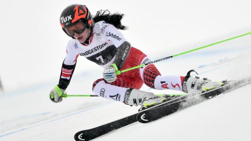 Stephanie Brunner does not give up, on the contrary he raises: "Giving up after the three injuries was never an option"