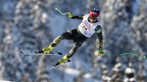 Steven Nyman and all his love for skiing and Italy: "Ready for Cortina 2022, at 40"
