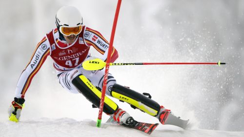 Linus Strasser dominates in Funesdalen: the European Cup slalom speaks German, Sala is confirmed in 7th place