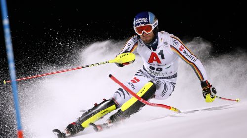 Fa also Linus Strasser: fractured scaphoid and six weeks of stop for the German slalom