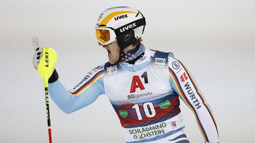 Schladming's stories: the "crazy horses" Strasser and Feller returning to the podium and McGrath's rebirth