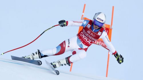 Marsaglia and Bassino at the start, Goggia with 6, 9 for Suter: the startlist of the first descent of Val d''Isère