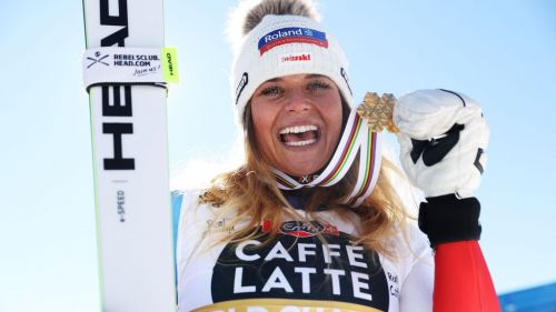 Cortina 2021: Switzerland on the run in the medal table (already equaled Are), what a surprise Germany