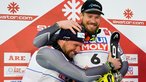 Svindal presents his book and looks forward to the Norwegian federsci: "I would like to help, but I have not been called ..."