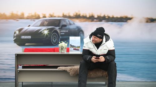 Aksel Lund Svindal is a golden age, from entrepreneurial successes to a new love ...