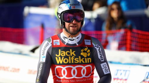 Aksel Svindal's shocking revelation: "I have testicular cancer, but prevention was key"