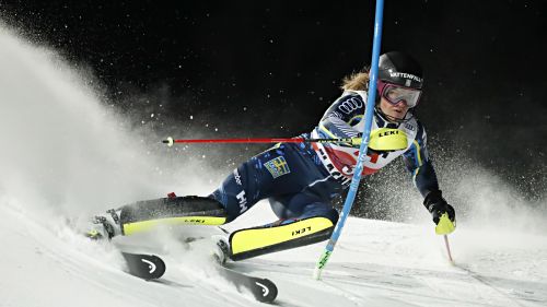 Anna Swenn-Larsson is a reality: "I want that first win, Shiffrin my reference"