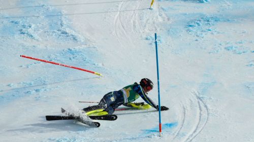 Swenn-Larsson curse: after Covid comes an ankle fracture. "I'll try for the World Cup"