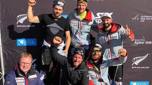 Swiss hat-trick to Coronet Peak (but Walch always on the podium), good 5th place for Sorio and Lattuada 13th