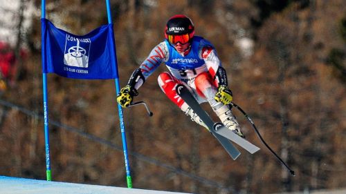 It is Simon Talacci who gives another downhill blue medal: what silver in Narvik