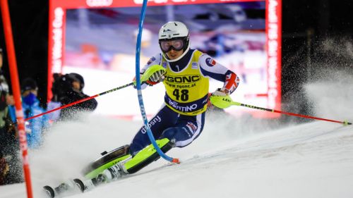 European Cup: Laurie Taylor's madness in the first Berchtesgaden slalom, Joshua Sturm wins
