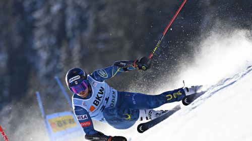 Ted Ligety anticipates his retirement: "The Cortina giant will be the last race of my career"