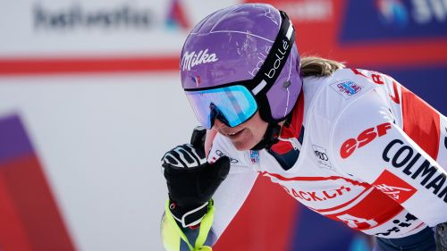 Worley & Co. are back on the snow in Saas-Fee: the complete program from France