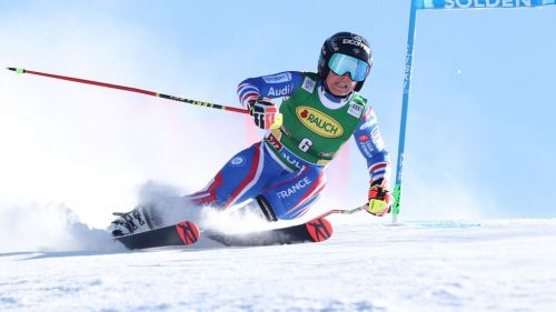 Killington, the official status of France, Switzerland and Sweden: Worley (who won in 2016) leads the transalpine quartet