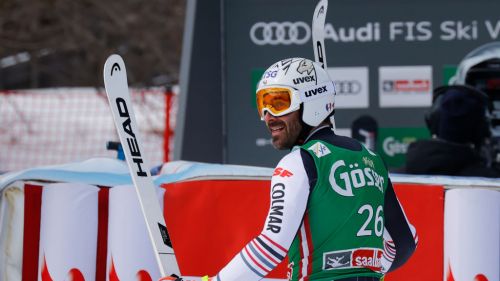 New, very serious injury for Adrien Theaux: farewell to the Olympic season after a fall at Copper Mountain