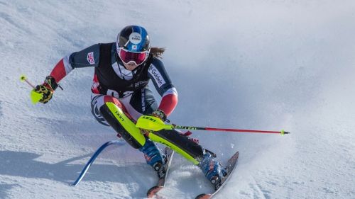 Grand finale to Coronet Peak: double for Alex Tilley and for the Austrians in slalom with the Italians away