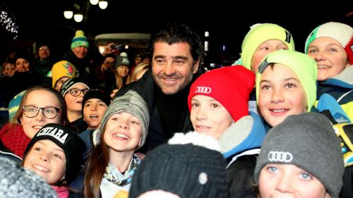 Wednesday will be 3Tre time: special night in Campiglio and this year too ... Tomb!