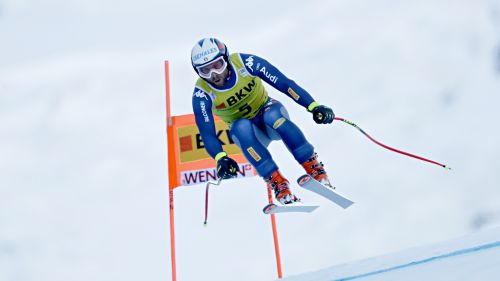 Mayer makes the difference on the Lauberhorn, but Italy in the running with Paris and a great Tonetti