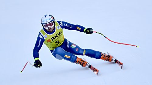 Fears confirmed for Riccardo Tonetti: fractured hand and sprained right ankle
