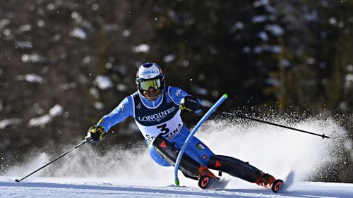 Tonetti amaro: "On this background my limits have emerged". Innerhofer: "The combined is not right"