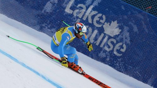 The 7 Azzurri for the first descent at Lake Louise: Tonetti is here, Molteni's debut in the cup postponed
