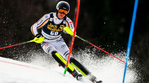 First success in the European Cup for Tremmel, but what a good comeback in Italy