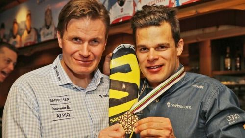 Urs Lehmann, the race for the FIS presidency and the "creative solutions to be found to save skiing"
