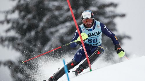 Hans Vaccari is good 8th in Vaujany: the second European Cup slalom is Swiss with Janutin