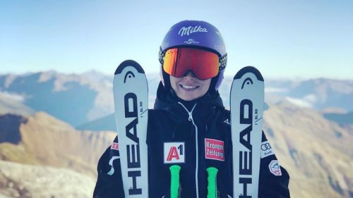 Anna Veith, the umpteenth comeback of a champion: "I skied for two days at the Stelvio, the sensations are excellent"