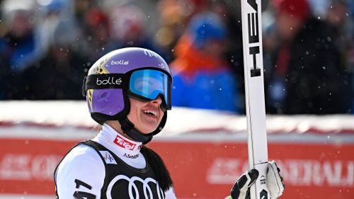 Henry, the eldest son of Anna Veith has arrived: here is another child of a great champion