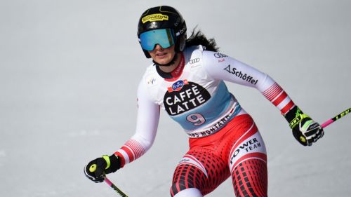 Stephanie Venier reveals: "I had Covid with severe symptoms". In Sankt Moritz there will be