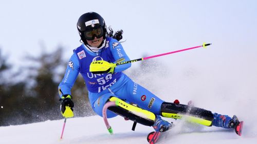 Five blue slalomists return to Les Deux Alpes: from 19 to 25 June a new meeting on the track