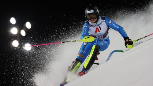 Show azzurro in Coppa Europa: solo Bostroem Mussener batte Lorenzi, Tschurtschenthaler e Sola