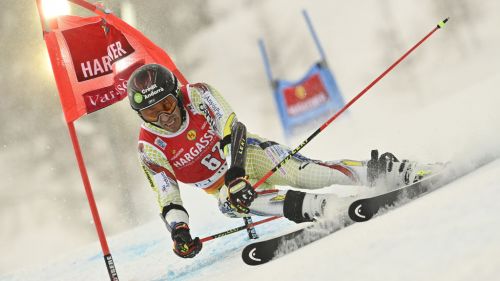 Joan Verdu andorrano to the first triumph in the European Cup: in the GS of Glungezer double blue top ten