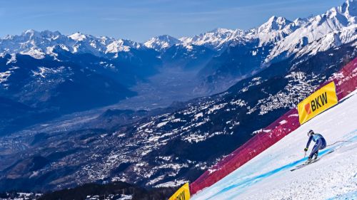 European Cup: too much wind in Orcieres-Merlette, no competition. In Tarvisio last test before the descents