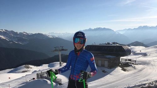 Petra Vhlova finds "home" in Vipiteno and again on skis to challenge Mikaela Shiffrin