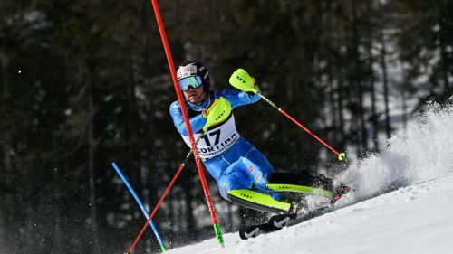Vinatzer and a second heat of suffering: "I have to train in these conditions, but it's a great experience"