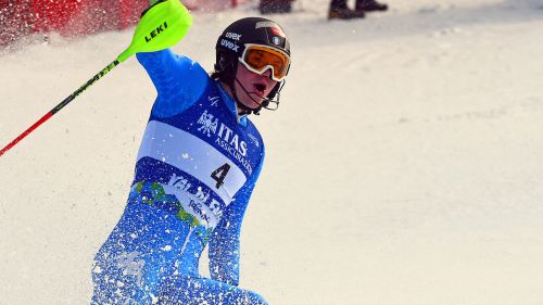 Alex Vinatzer renews with Uvex: another two-year contract to launch at the top of the world