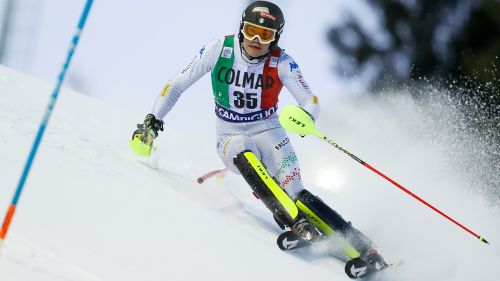 Alex Vinatzer also involved in the European Cup giants: in Funesdalen also Borsotti and Nani